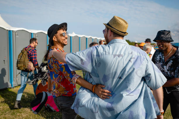 Best Affordable portable toilet rental  in Sandston, VA