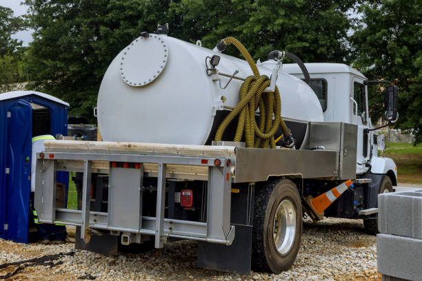 Portable Toilet Options We Offer in Sandston, VA