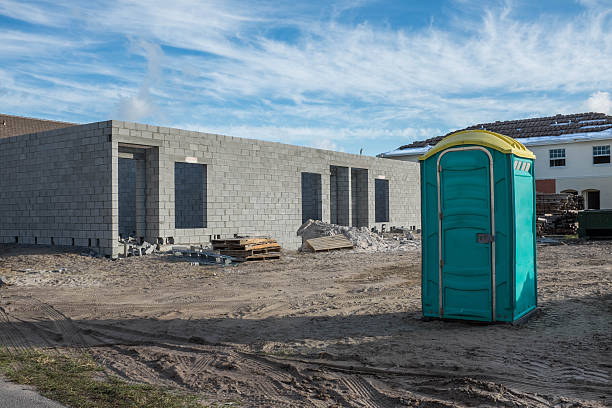 Porta potty rental for outdoor events in Sandston, VA